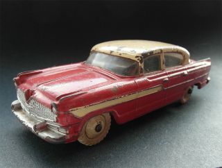 A Scarce Vintage Toy Car: Dinky " Hudson Hornet "
