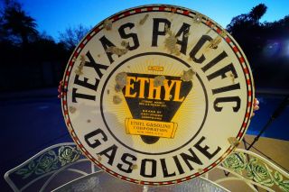 Texas Pacific Gasoline 42 