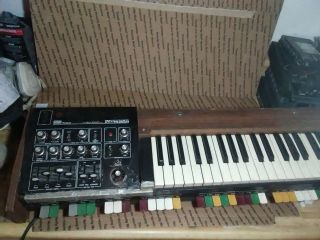 Roland Sh - 1000 Mono Analog Synthesizer Doesn 