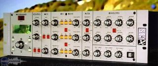 Studio Electronics Se - 1x Synthesizer Limited Edition Rare Silver Version
