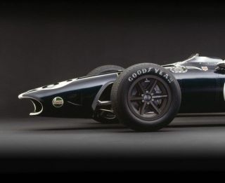 Gp F Indy 500 1 Racer 18 Vintage Race Car Rare 1960s Sport 24 Midget 43 Metal 12