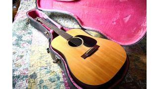 Vintage 1972 Martin D - 18 Guitar