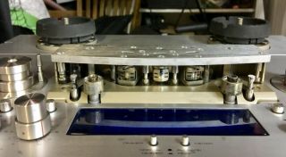 Rare Vintage Pioneer RT - 909 Auto Reverse Reel to Reel Tape Deck 6