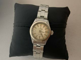 Vintage Tudor Rolex Oyster Princess Self Winding Perpetual Lady Watch C1967