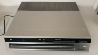 Good Vintage Rca Selectavision Ced Videodisc Player Model Sgt 250