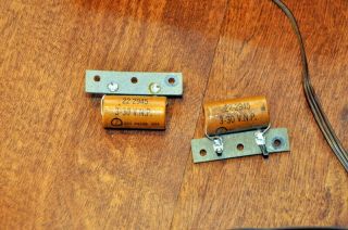 Vintage Matching Jensen Speakers RP - 103 horn w/ HF Tweeter R - 106/ Pair 2 16 ohm 4
