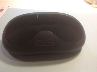 Porsche Design sunglasses,  numbered and dated.  case and 3