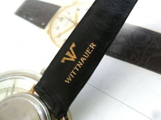 Very Vintage 1960 ' s Men ' s Longines Grand Prize Automatic Swiss Watch Runs 5