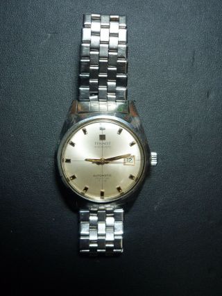 Vintage Tissot Visodate Seastar T12 watch 12
