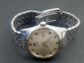 Vintage Tissot Visodate Seastar T12 Watch