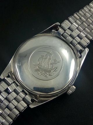 Vintage Tissot Visodate Seastar T12 watch 4
