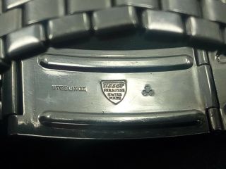 Vintage Tissot Visodate Seastar T12 watch 6