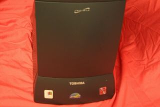 Toshiba Infinia 7201 Vtg Desktop Computer Pentium MMX Windows 95 VERY RARE 3