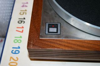 Vintage LINN SONDEK LP12 Turntable Record Player ITTOK LVII tonearm GRADO READ D 10