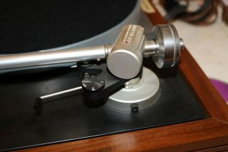 Vintage LINN SONDEK LP12 Turntable Record Player ITTOK LVII tonearm GRADO READ D 7