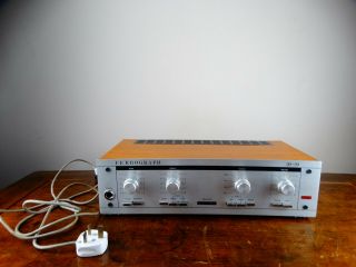 Ferrograph 20,  20 Stereo Amplifier Vintage Hi - Fi Amp 1970s