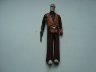 Star Wars Polish Bootleg Obi Wan Kenobi First Movable Series Ultra Rare