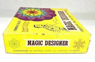 Vintage Magic Designer Hoot - Nanny 1960s Box Papers Made In USA 3