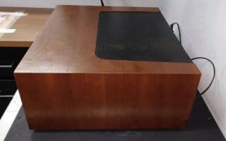 Vintage Marantz 4300 Stereo 2,  Quadradial 4 Receiver W/ Wood Case - - 3
