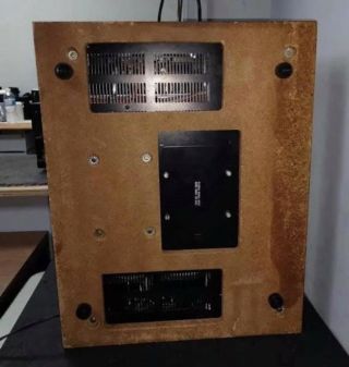 Vintage Marantz 4300 Stereo 2,  Quadradial 4 Receiver W/ Wood Case - - 4