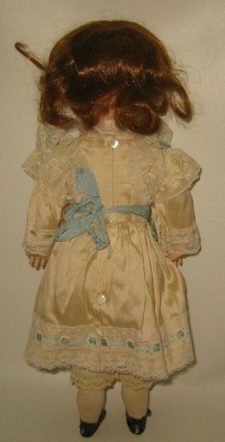 Kley & Hahn Bisque Head Character Doll 16 