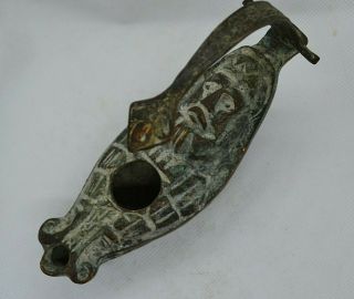 Rare Antiques A Lantern Of Greek Civilization Very Rare Piece