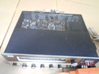 The Fisher 450 - T Stereo Receiver VINTAGE Solid State Amplifier 10