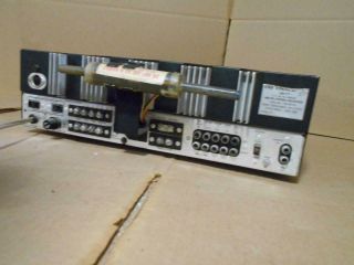 The Fisher 450 - T Stereo Receiver VINTAGE Solid State Amplifier 12