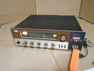The Fisher 450 - T Stereo Receiver VINTAGE Solid State Amplifier 3