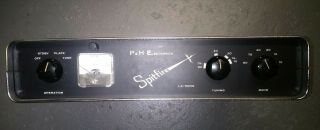 Vtg P&h Electronics Spitfire La 500m Tube Tuner