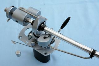 RARE VERSION SME 3012 S2 TONEARM BOXED,  CARDAS REWIRE,  SERVICED 4