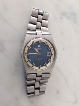 Vintage Tissot PR 516 GL Automatic Watch 2