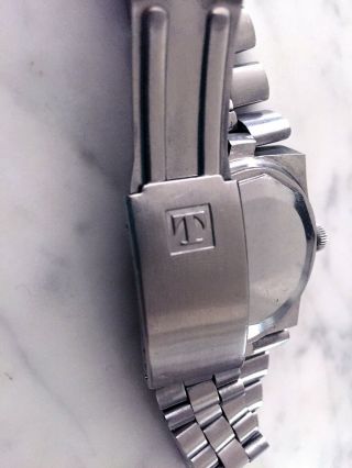 Vintage Tissot PR 516 GL Automatic Watch 6