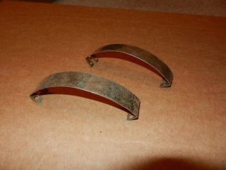2 Gilbert Erector P - 51 Pulley Bands,  Early 1920 ' s Vintage, 2