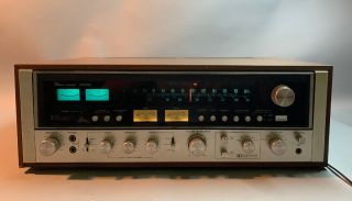 Sansui 9090db Stereo Vintage Stereo Receiver 125 Watts Per Channel As - Is