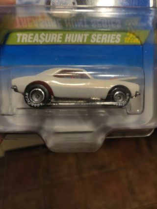 Hot Wheels - 1995 Treasure Hunt - 
