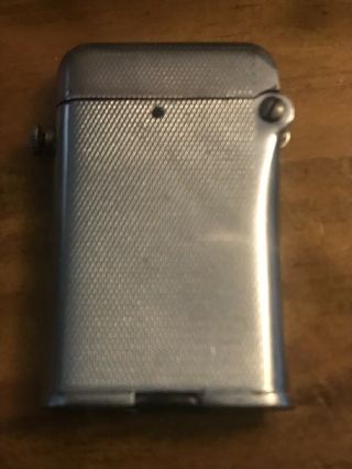 Vintage Thorens Double Claw Semi - automatic Lighter - Switzerland - 2
