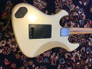 Fender Performer Guitar 1980s RARE 11