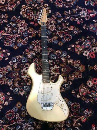 Fender Performer Guitar 1980s Rare