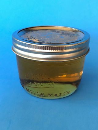Vintage Rare 2 Pints Sperm Oil