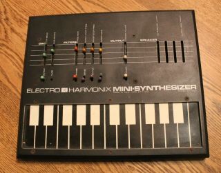 Electro Harmonix Eh - 400 Mini - Synth Analog Synthesizer Vintage 1980 