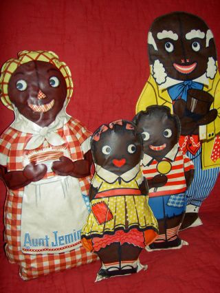 SET of 4 antique,  Kellogg ' s,  