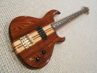 Vintage 1970 ' s Aria Pro II SB - 700 Bass Guitar w/OHSC Matsumoku MIJ Japan 7