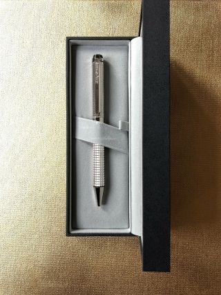 Rare Exclusive Audemars Piguet Royal Oak Pen Authentic Ball Point Pen