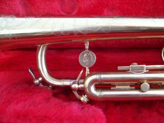 Vintage Leblanc Al Hirt Signature Trumpet -
