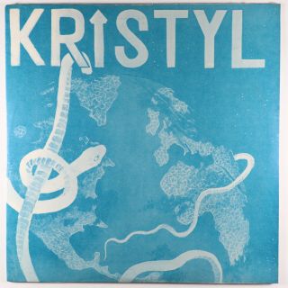 Kristyl - S/t Lp - Rare Private Psych