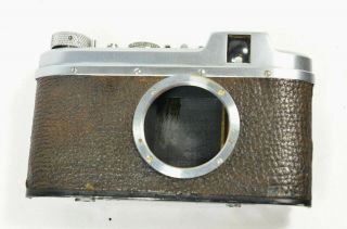 Ricohl Mod.  IIB EXTREMELY RARE Vintage 127 - film Camera (Serial no.  4478) 7