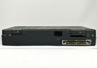 Vintage IBM ThinkPad 701c Notebook Computer Laptop Butterfly Keyboard - 7