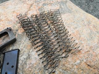 WW2 and post Soviet Tokarev TT - 33 mag spring set 2