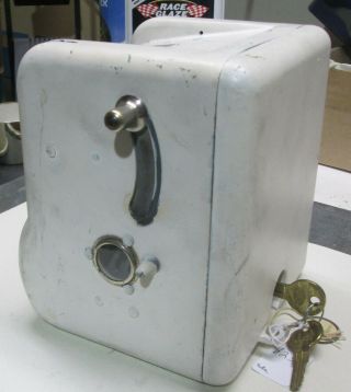 Vintage Groetchen " Imp " Gumball/cigarette 3 Reel Trade Stimulator